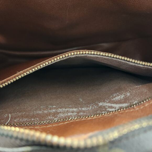 Authentic Vintage Louis Vuitton Jeune Fille MM Shoulder Bag Designer Luxury - Picture 12 of 13